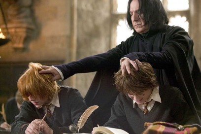 severus piton harry potter