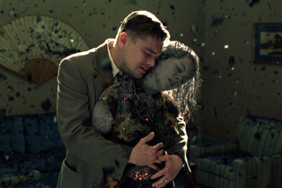 shutter island leonardo di caprio