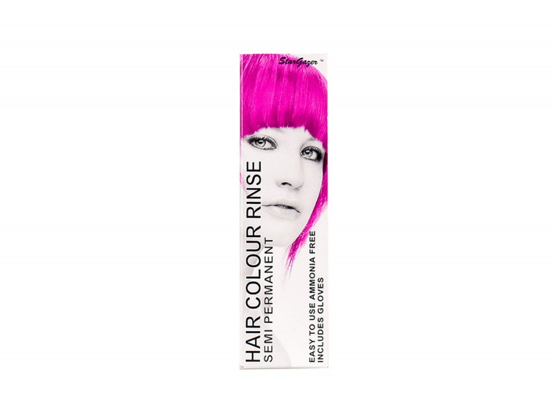 capelli rosa pastello stargazer uv pink