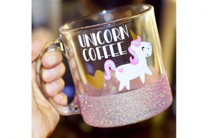 tazza unicorno