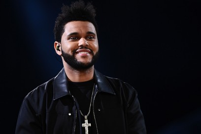 the weeknd