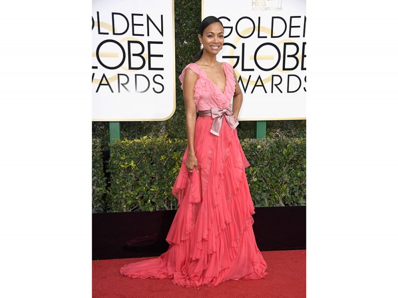 zoe-saldana-golden-globes-2017