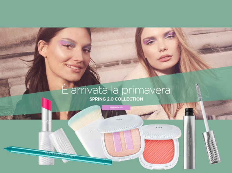 06_kiko collezione trucco primavera estate 2017