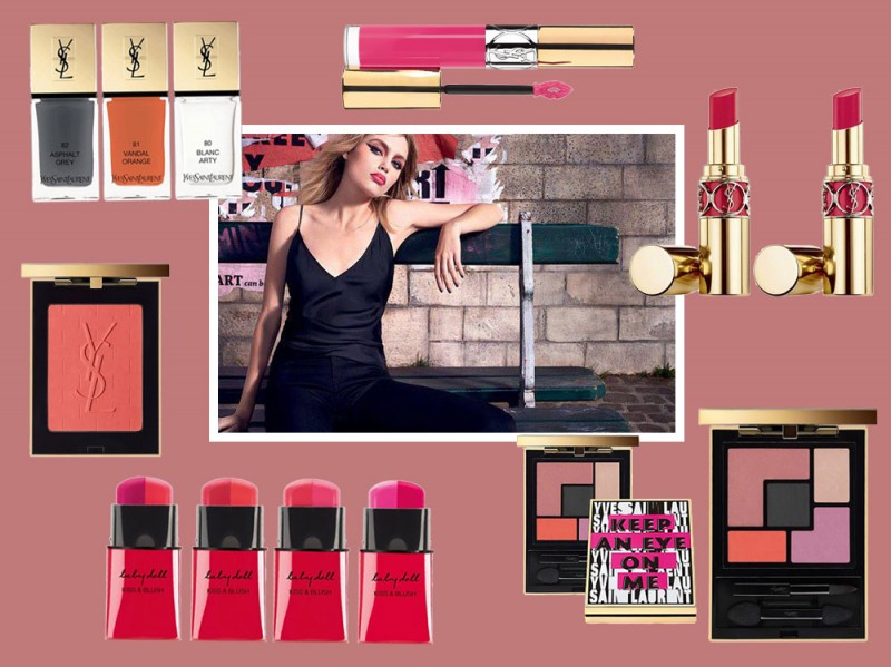 10_ysl collezione trucco primavera estate 2017