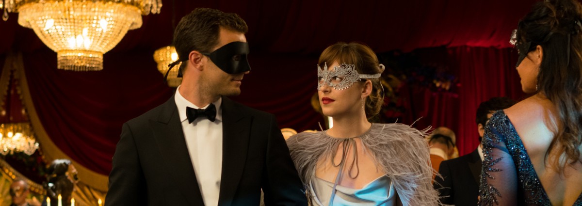 Fifty Shades Darker