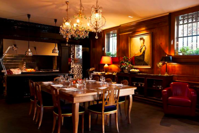 Al Ceppo ristorante Roma