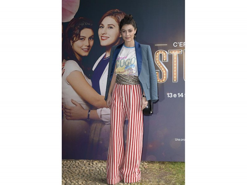 Alessandra-Mastronardi in Chanel-splash