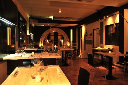 Bistrot bio ristorante Roma