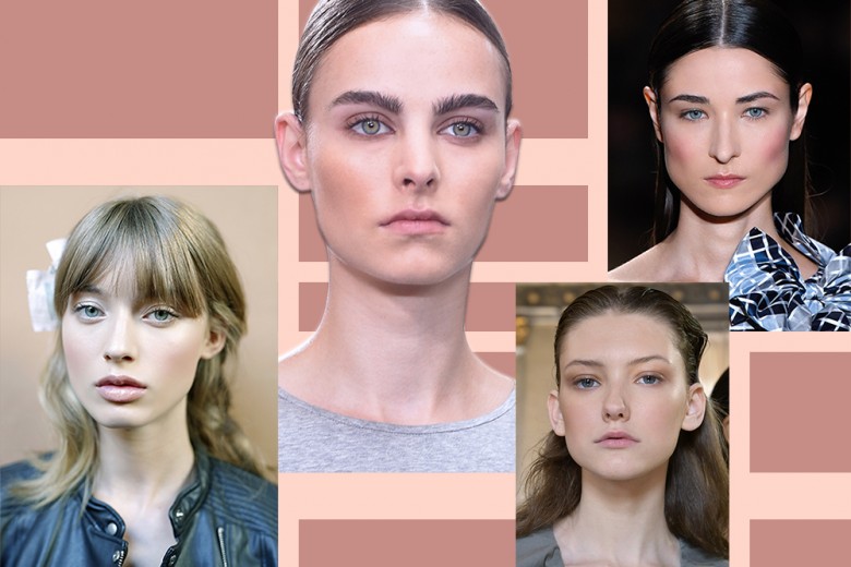 Blush: le tendenze trucco viso per la Primavera Estate 2017