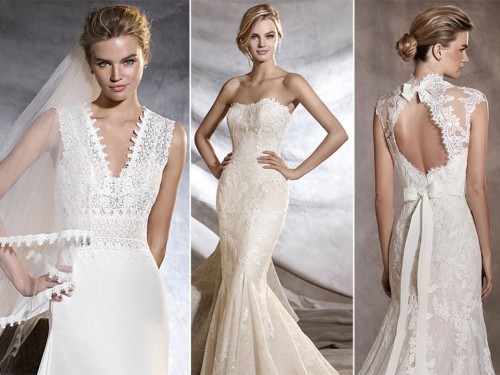 Abiti da sposa Pronovias: i trend per il 2017