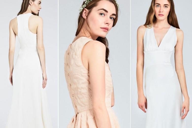 Gli abiti da sposa Max Mara Bridal per il 2017