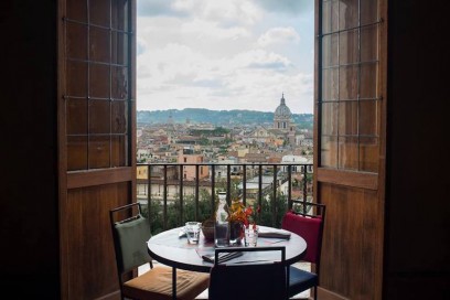 Colbert ristorante Roma