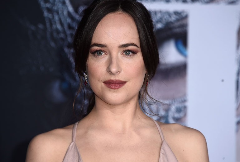 Dakota Johnson: “Nel sesso decido io”