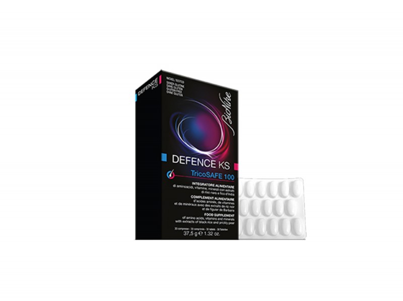 integratori vitamine capelli bionike