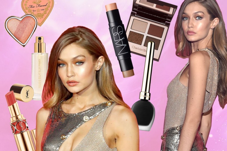 Gigi Hadid trucco: i segreti del suo look luminoso