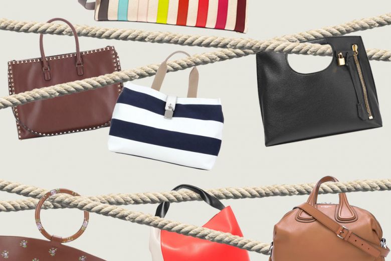 Maxi bag: le borse grandi per la Primavera 2017