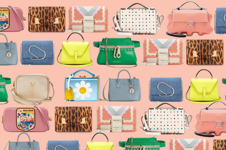 Mini Bag: le borse più piccole e glamour della primavera 2017