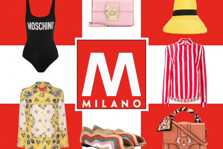 I must have da Milano per la Primavera-Estate 2017