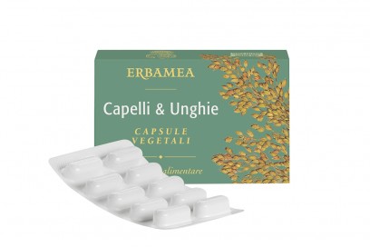 Erbamea integratori vitamine capelli