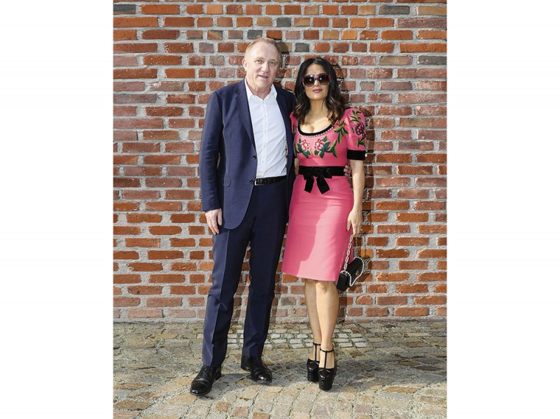 Francois-Henri-Pinault-and-Salma-Hayek-gucci-getty-