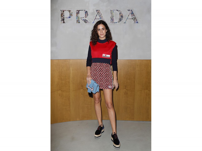 Gala-Gonzalez-in-Prada-getty