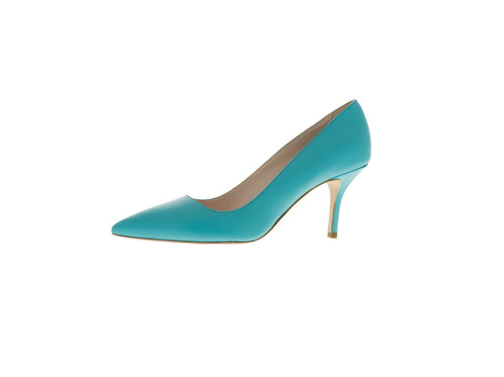 Kitten heels: le scarpe bon ton dal tacco midi per la primavera - Grazia.it