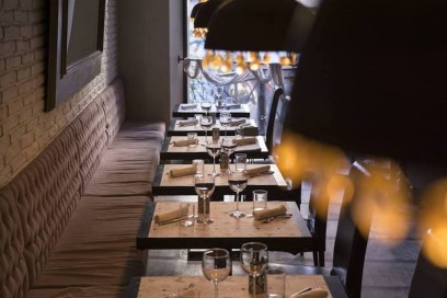 Gli ulivi ristorante Roma