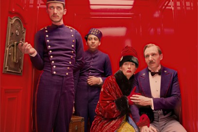 Grand Budapest Hotel