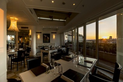 Guida Ballerino hotel Bernini Bristol ristorante Roma