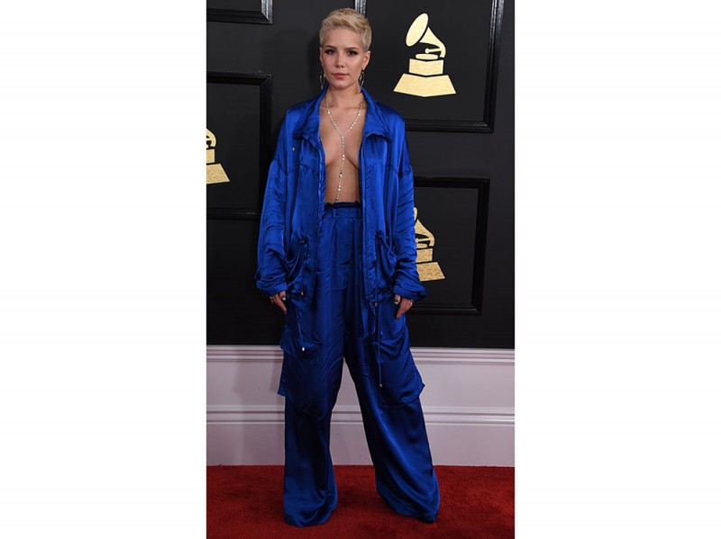 Halsey–grammy