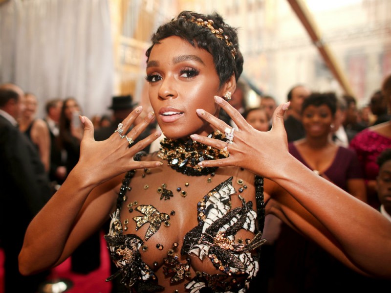 Janelle Monae