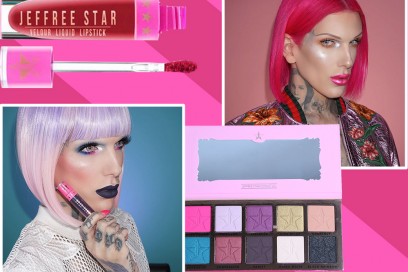 Jeffree star make up brand stranieri da tenere d’occhio