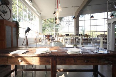 Lanificio Cucina ristorante Roma