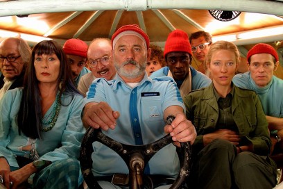 Le avventure acquatiche di Steve Zissou
