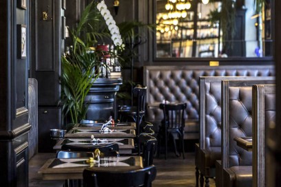 MADELEINE SALON DE GASTRONOMIE ristorante Roma