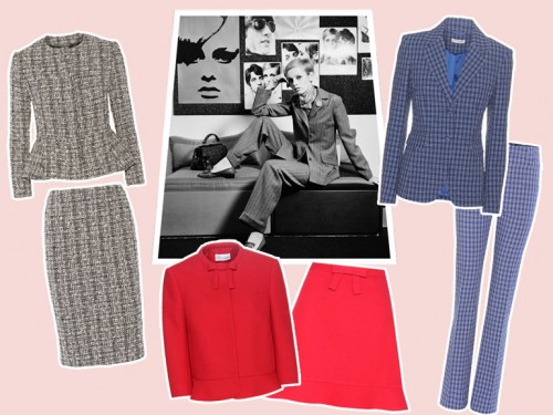 10 tailleur per l'ufficio - Grazia.it