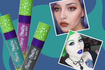 Make up monsters make up brand stranieri da tenere d’occhio