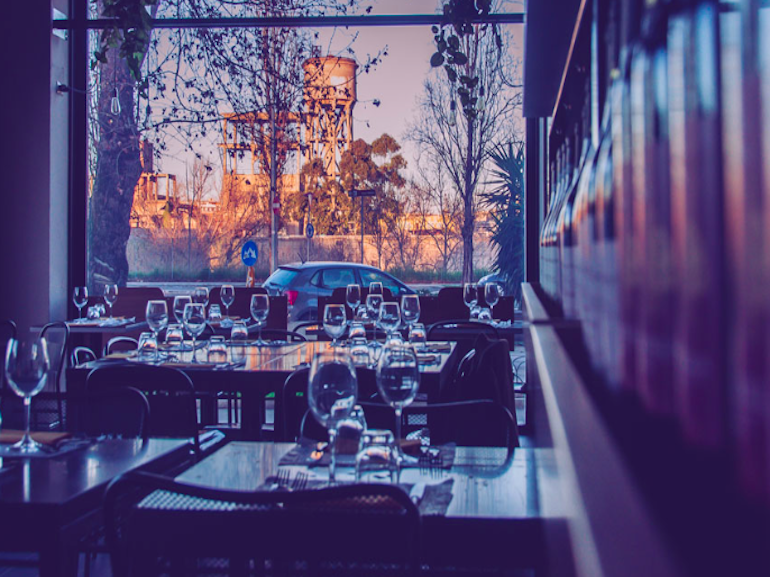 Mavi osteria ristorante Roma