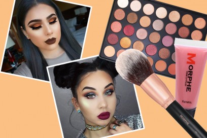 Morphe bushes make up brand stranieri da tenere d’occhio