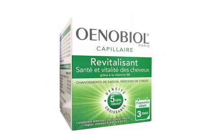 OENOBIOL integratori vitamine capelli