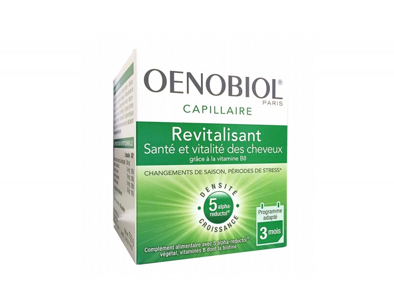 OENOBIOL integratori vitamine capelli