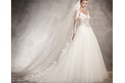 PRONOVIAS-ARLENE