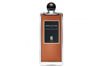 Santal majuscule serge lutens profumi al cioccolato