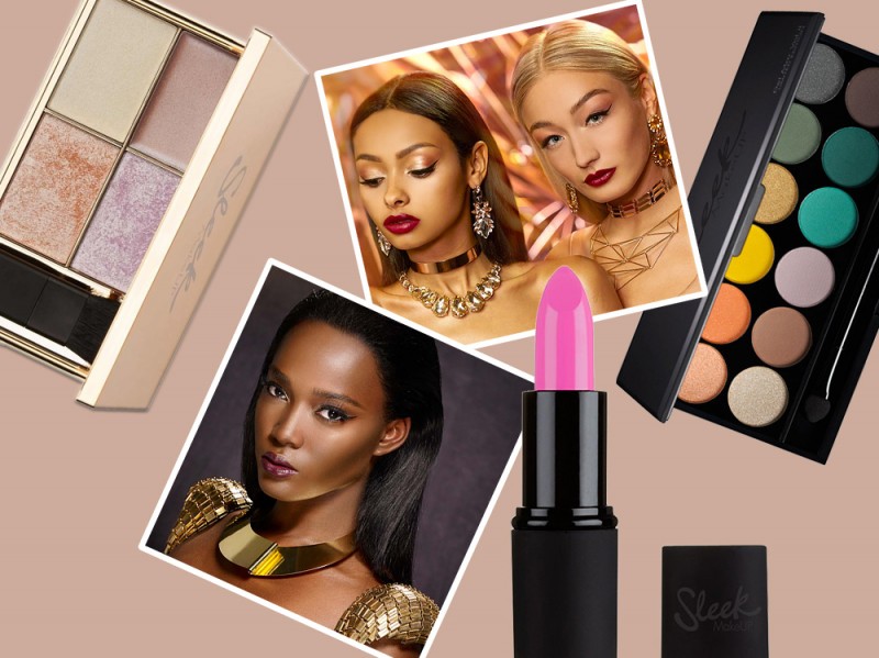 Sleek cosmetics make up brand stranieri da tenere d’occhio