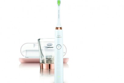 Sonicare Diamond Clean Rose Gold