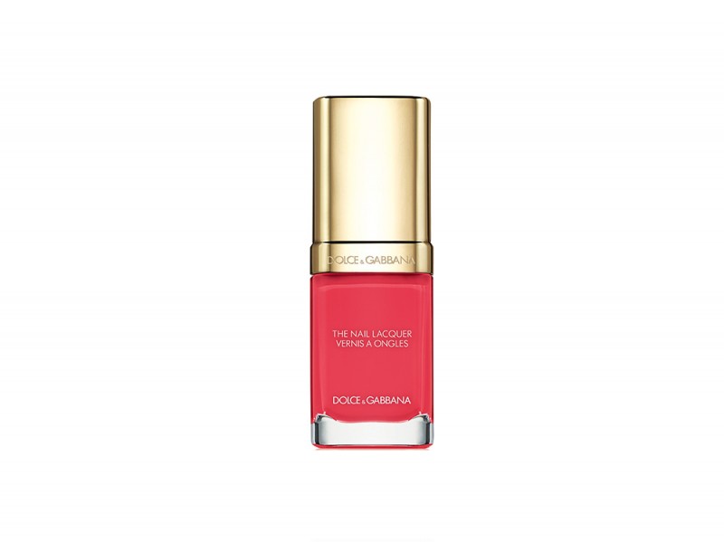 THE NAIL LACQUER TROPICAL CORAL 615