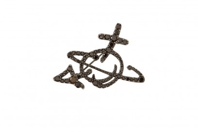 Unisex-Brooch-RUTHENIUM_BLA