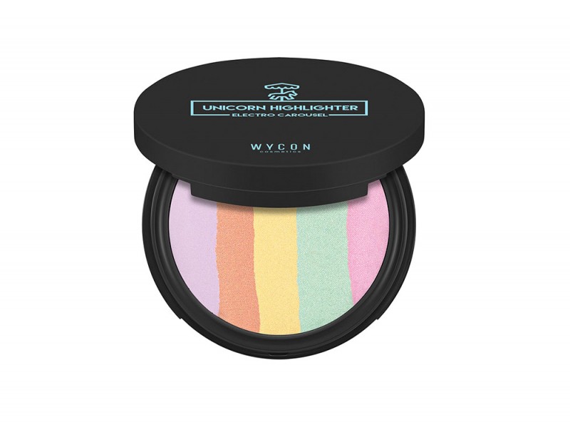 illuminanti viso colorati wycon