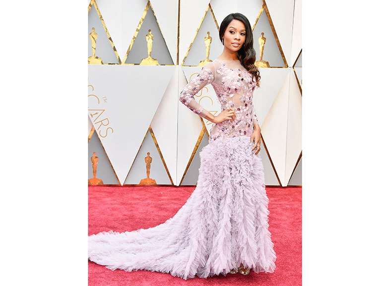 Zuri-Hall-oscar-2017