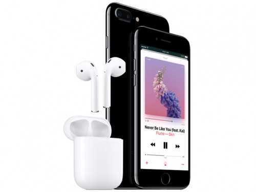 Abbiamo provato gli AirPods: sono da perderci la testa - Grazia.it